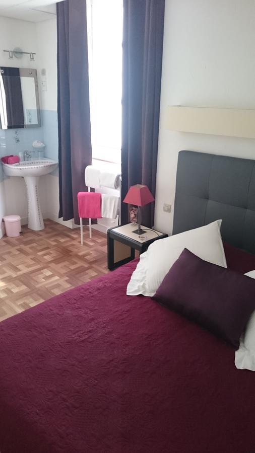 Hotel Au Georges VII Bayeux Zewnętrze zdjęcie