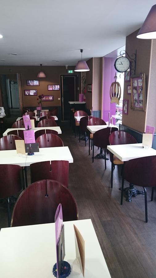Hotel Au Georges VII Bayeux Zewnętrze zdjęcie