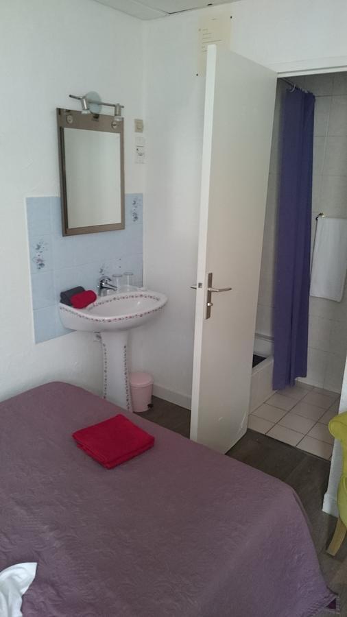 Hotel Au Georges VII Bayeux Zewnętrze zdjęcie
