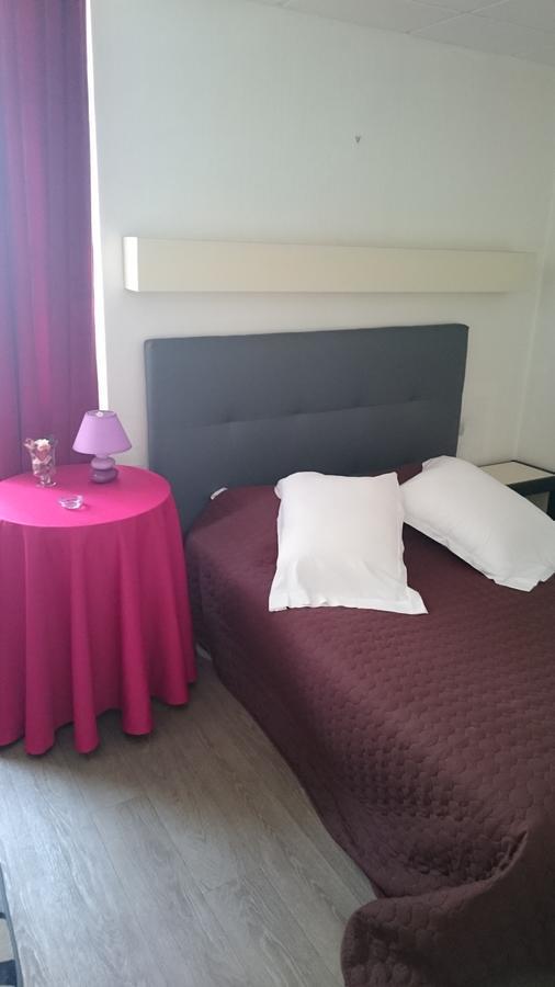 Hotel Au Georges VII Bayeux Zewnętrze zdjęcie